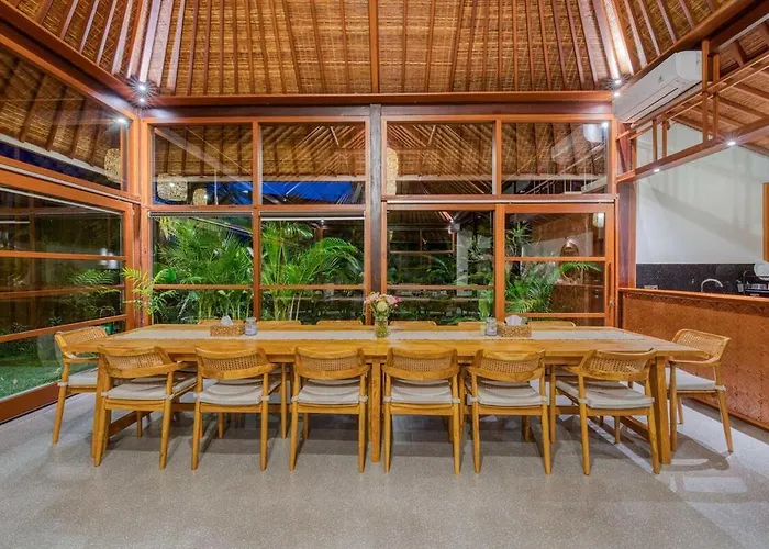 Lumira 4br Tropical Retreat In * Uluwatu