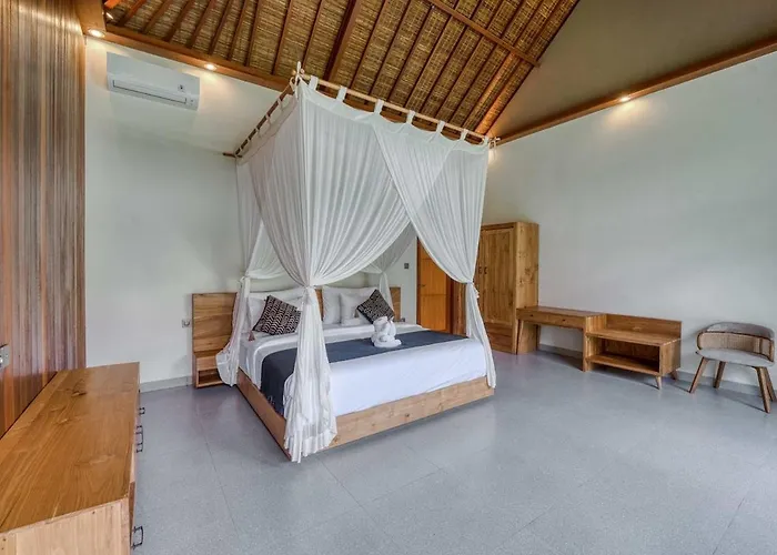 Lumira 4br Tropical Retreat In Uluwatu