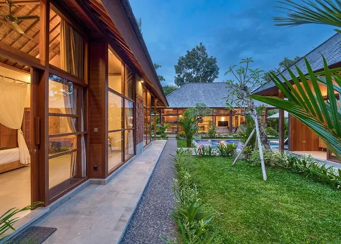 Lumira 4br Tropical Retreat In * Uluwatu