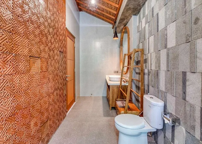 Lumira 4br Tropical Retreat In * Uluwatu