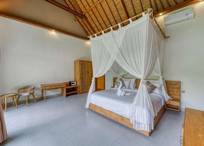 Lumira 4br Tropical Retreat In Villa