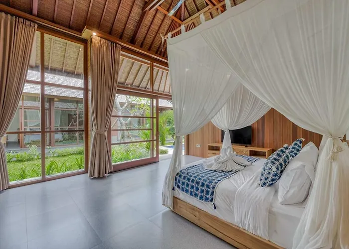 Villa Lumira 4br Tropical Retreat In Uluwatu