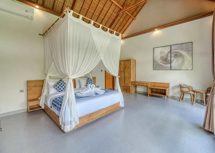 Lumira 4br Tropical Retreat In * Uluwatu