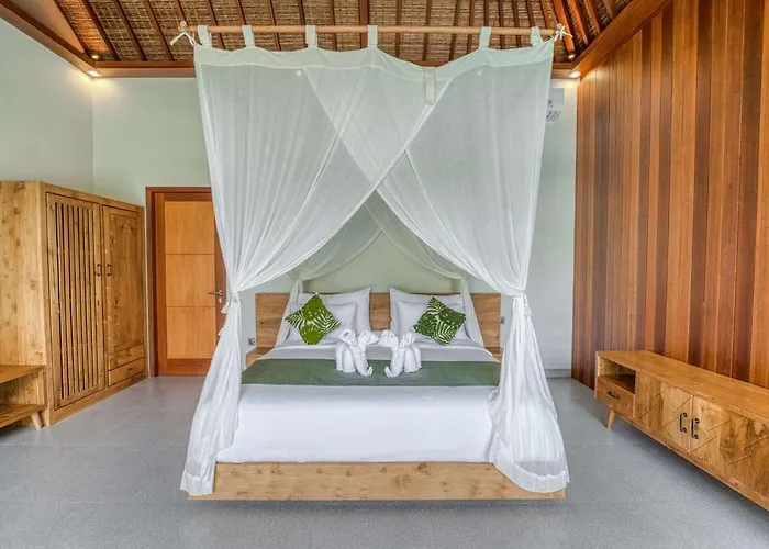 Lumira 4br Tropical Retreat In Villa