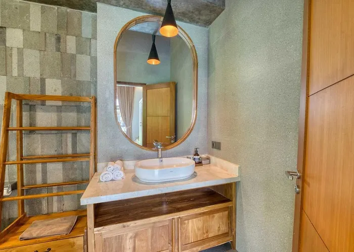 Lumira 4br Tropical Retreat In Villa *