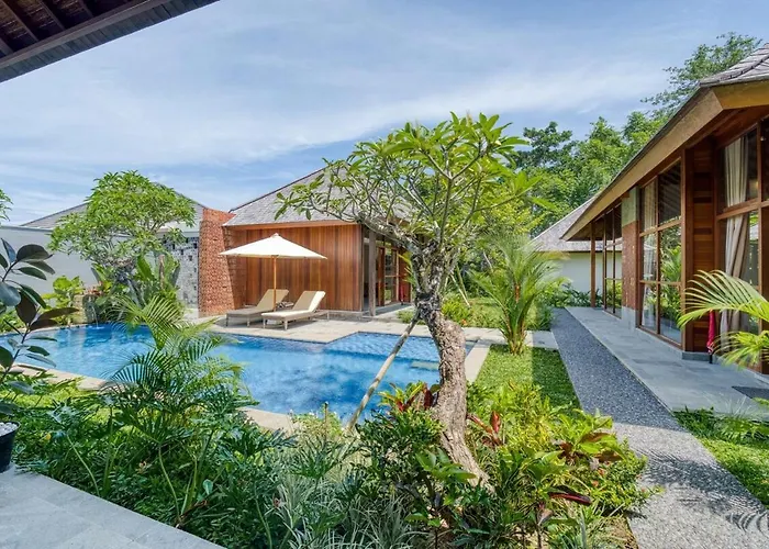 Lumira 4br Tropical Retreat In Villa Uluwatu