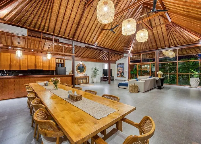 Lumira 4br Tropical Retreat In * Uluwatu