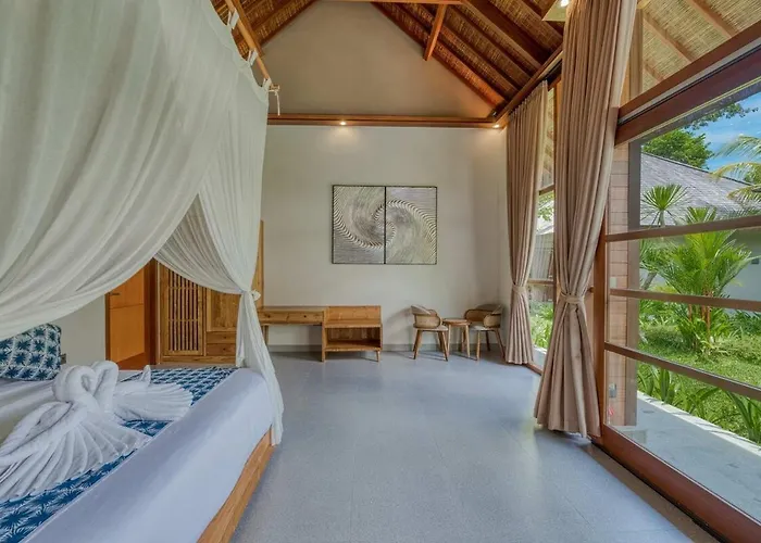 Lumira 4br Tropical Retreat In