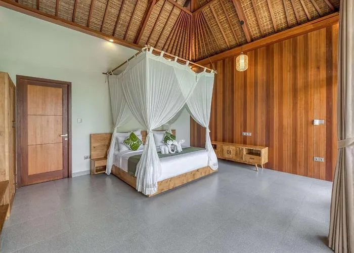 Lumira 4br Tropical Retreat In Villa *