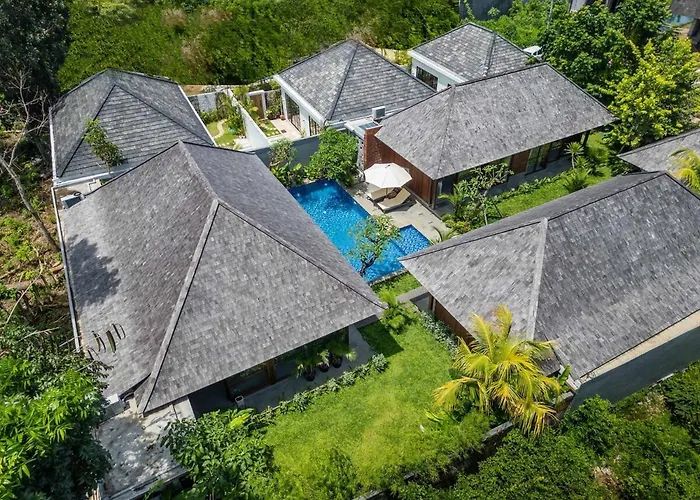 Villa Lumira 4br Tropical Retreat In Uluwatu