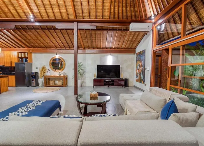 Lumira 4br Tropical Retreat In * Uluwatu