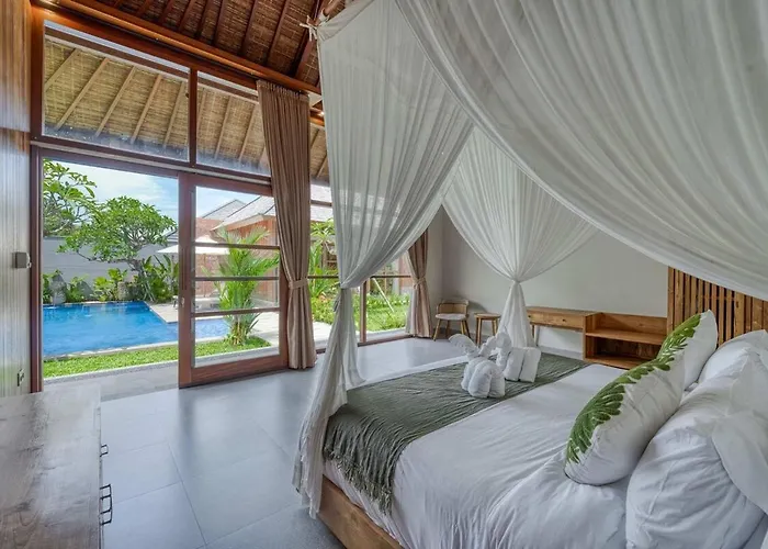 Lumira 4br Tropical Retreat In Villa *