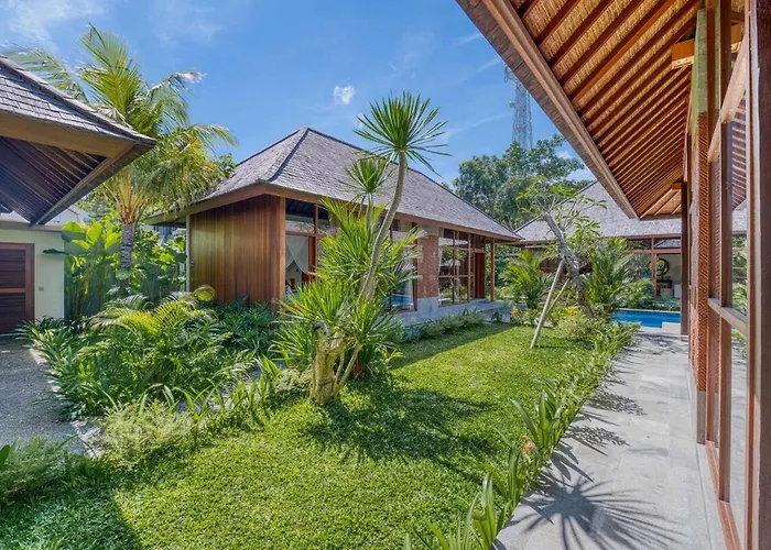 Villa Lumira 4br Tropical Retreat In