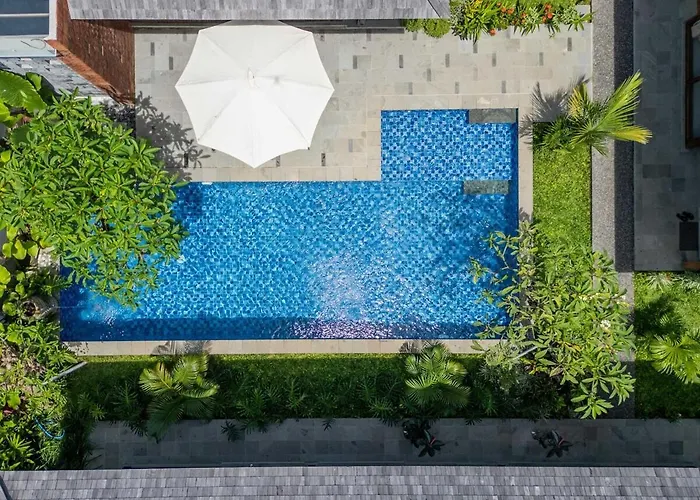 Villa Lumira 4br Tropical Retreat In Uluwatu
