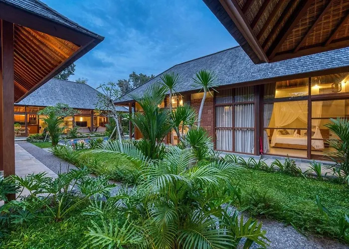 Lumira 4br Tropical Retreat In