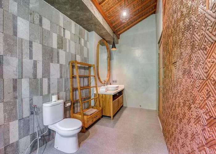 Lumira 4br Tropical Retreat In Villa Uluwatu