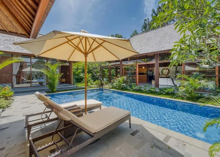 Lumira 4br Tropical Retreat In Uluwatu