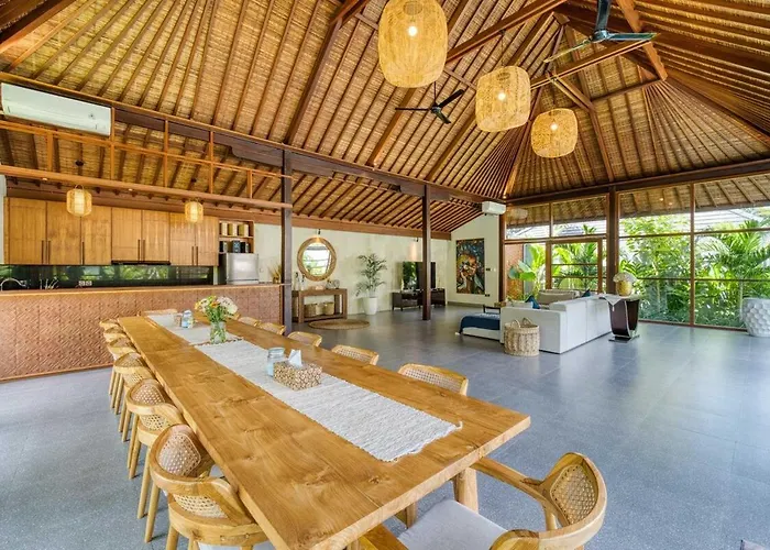 Lumira 4br Tropical Retreat In * Uluwatu