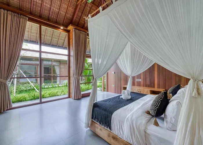 Lumira 4br Tropical Retreat In