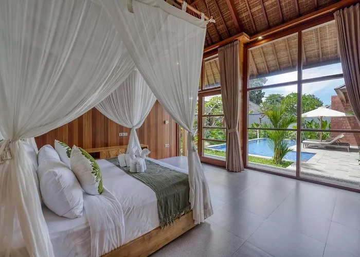 Villa Lumira 4br Tropical Retreat In