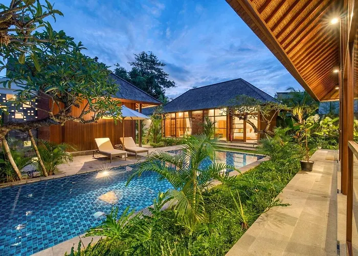 Lumira 4br Tropical Retreat In * Uluwatu