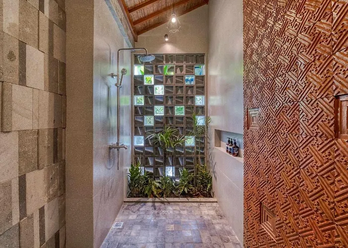 Lumira 4br Tropical Retreat In * Uluwatu